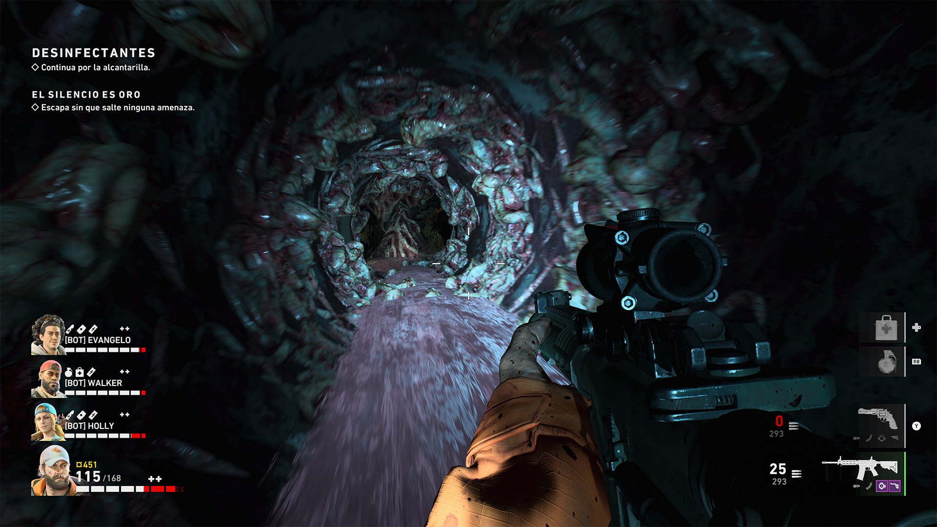 Back 4 Blood - Imagen 16